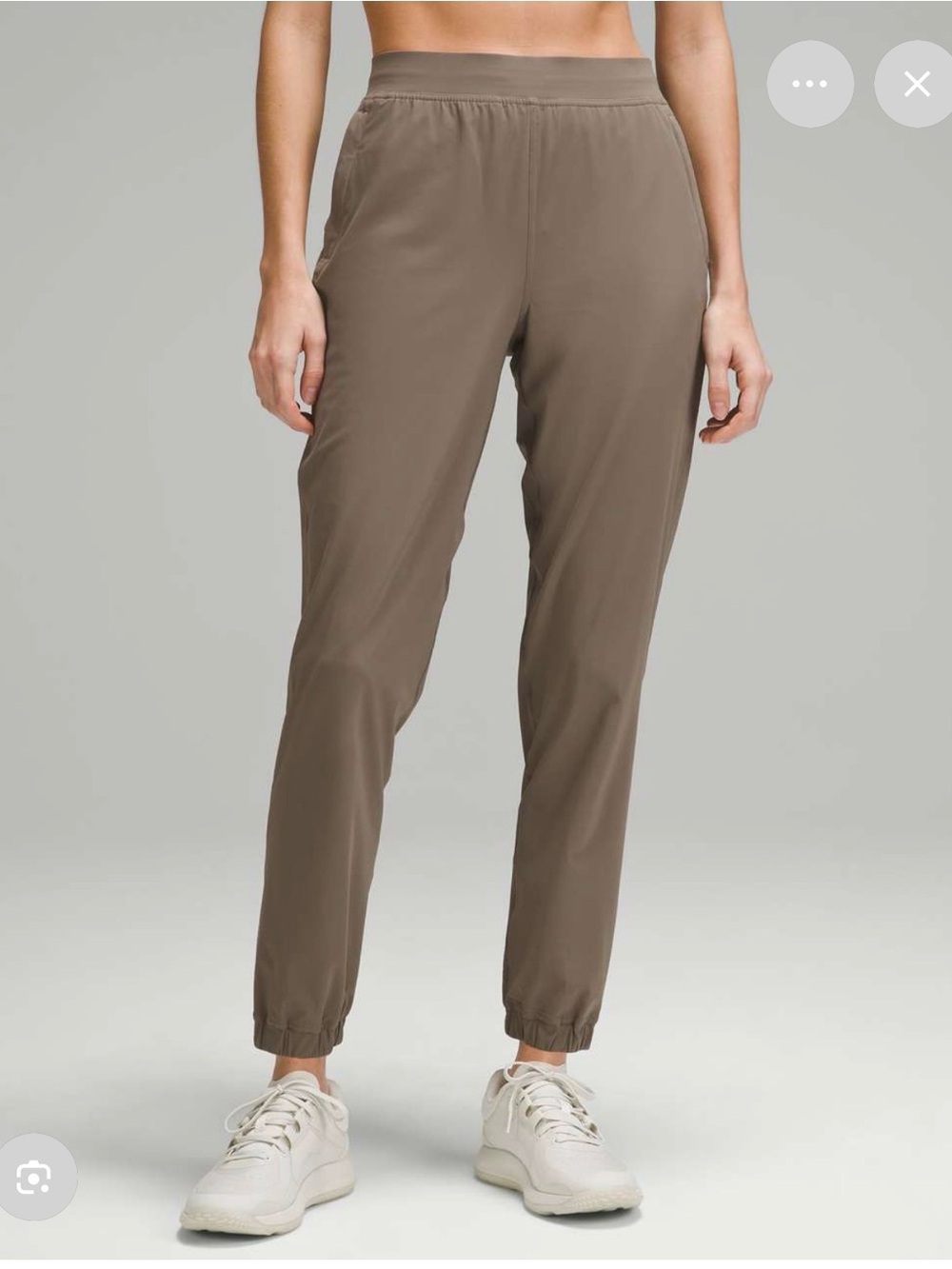 lululemon athletica Adapted State High Rise Jogger